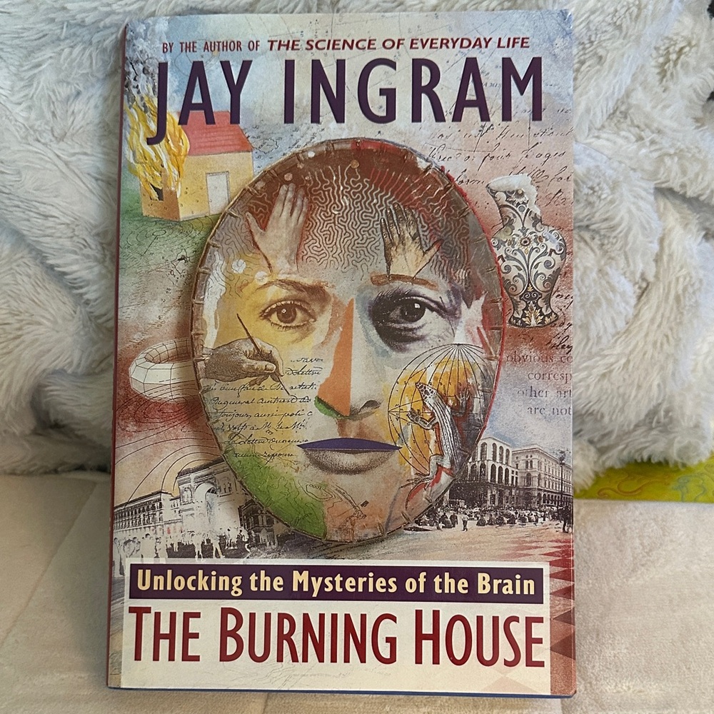 Science. Mysteries of the Brain. The Burning House